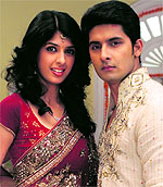 A still from Saas Bina Sasuraal