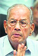 Changing tracks: E Sreedharan