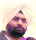 Sukhpal Singh Bhullar