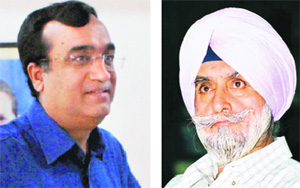 Sports Minister Ajay Maken’s actions, though well-meaning, ruffled the feathers of heavyweight sports administrators; recognition was restored to the IHF, then led by KPS Gill