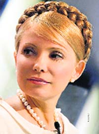 Yulia Tymoshenko