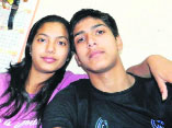 Kavita and Gaurang 