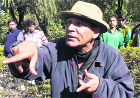 Ram Babu Jungli