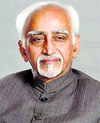 Hamid Ansari
