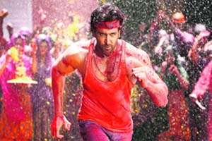 Agneepath, starring Hrithik, will be released on January 26