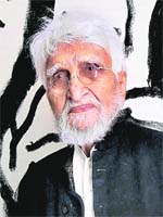 Maqbool Fida Husain, also known as MF, is regarded as the ‘Picasso of India’