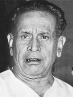 Bharat Ratna Pandit Bhimsen Joshi was a vocalist in the Hindustani classical tradition