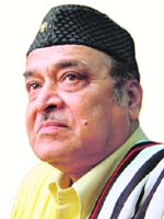 Lyricist, musician, singer, poet and filmmaker from Assam, Bhupen Hazarika was known as the ‘Bard of Brahmaputra’