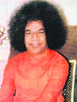 Sathya Sai Baba was a spiritual figure, who was considered to be the reincarnation of Sai Baba of Shirdi