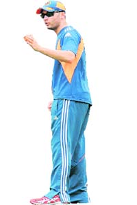 Michael Clarke