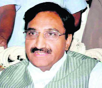 Ramesh Pokhriyal Nishank