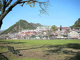 The legendary Chowgan of Chamba