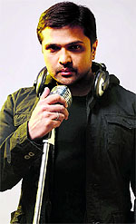 Donning new hat: Himesh Reshammiya