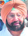 Capt Amarinder Singh