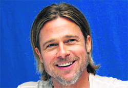 Brad Pitt