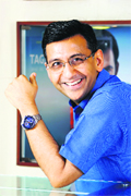 Yashovardhan Saboo