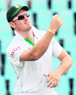 Graeme Smith