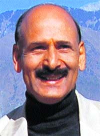 Ravinder Ravi, IPH Minister