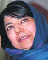 Mehbooba Mufti