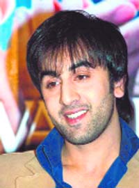 Still rocking: Ranbir Kapoor