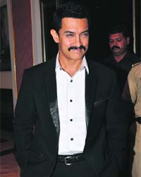 The perfectionist: Aamir Khan