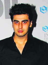 Full on: Arjun Kapoor