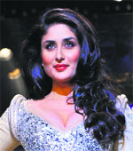 Leading lady: Kareena Kapoor