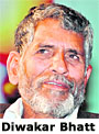 Diwakar Bhatt