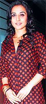 Knot soon: Vidya Balan