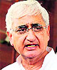 Salman Khurshid