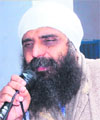 Environmentalist Umendra Dutt