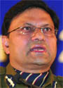 B K Gupta