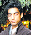 Sahil  Juneja, 24, Uppercrust
