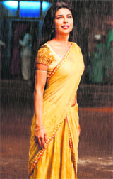 Moving ahead: Priyanka Chopra