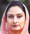 Harsimrat Kaur Badal