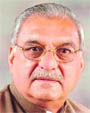 Bhupinder Singh Hooda 