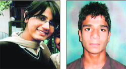 (Left) Ketki Sethi and Atul Mattu