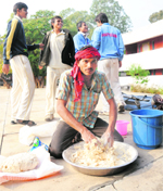 Cooks from Rajasthan