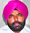 Buta Singh Khaira in Jalandhar.