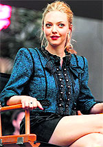 Splitsville: Amanda Seyfried 