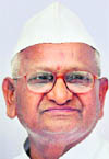  Anna Hazare