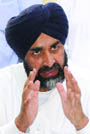 Manpreet Singh Badal 