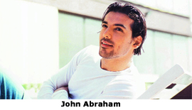  John Abraham