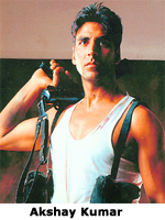 Akshay Kumar