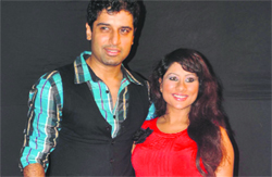 Shakti Anand & Sai Deodhar