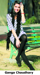 Ganga Chaudhary