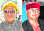 KS Fonia and Khajan Das 