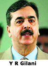 Yousuf Raza Gilani