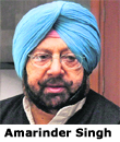 Capt Amarinder Singh
