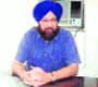Mayor Hakam Singh Giaspura 